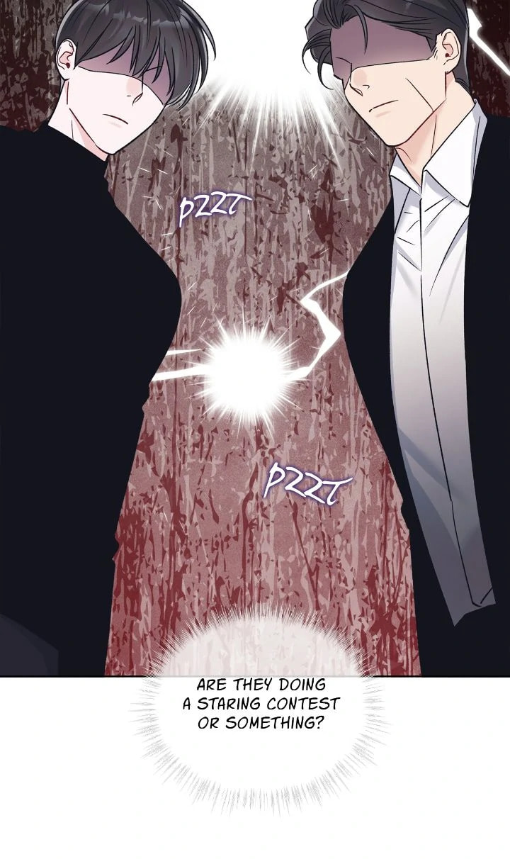 Monochrome Rumor Chapter 110 page 53 - 