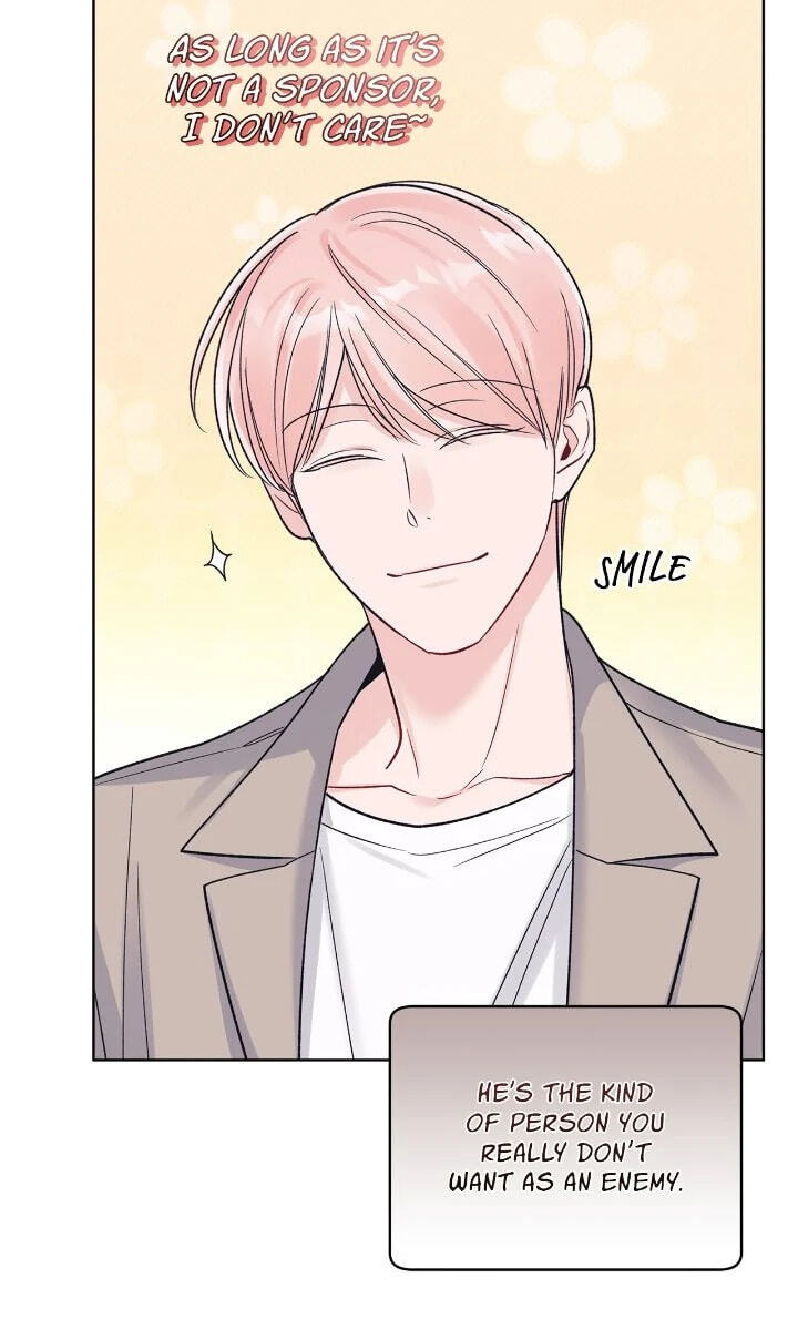 Monochrome Rumor Chapter 110 page 55 - 