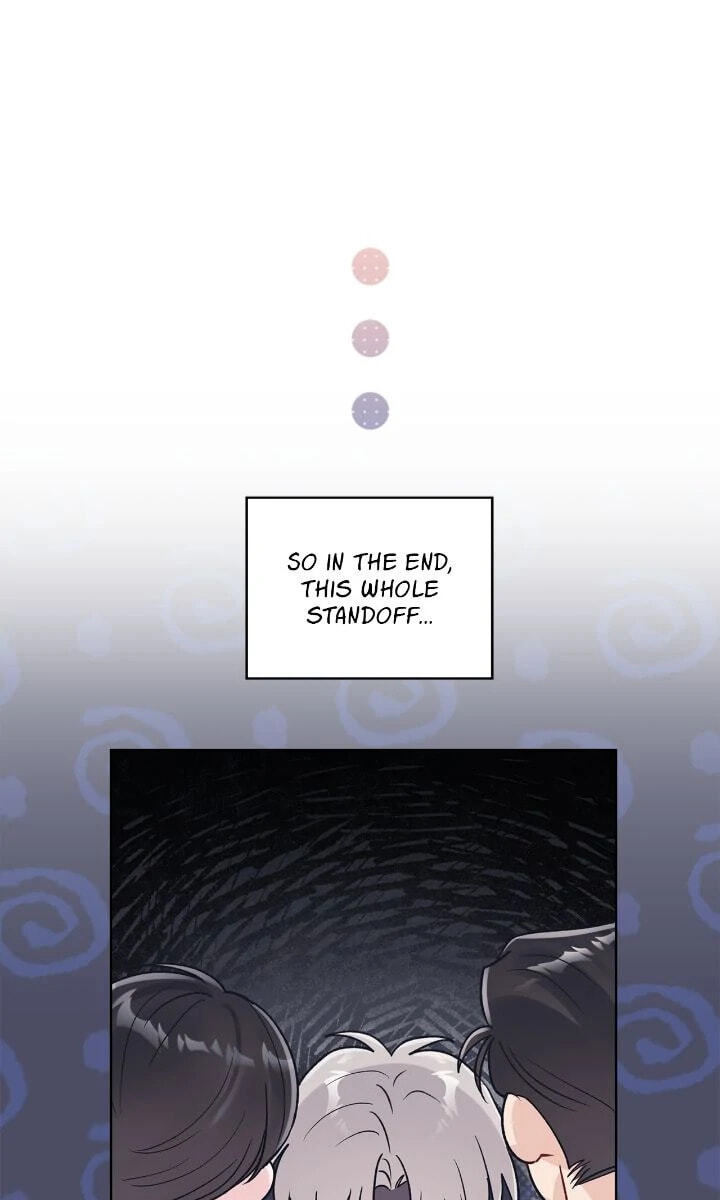 Monochrome Rumor Chapter 110 page 56 - 