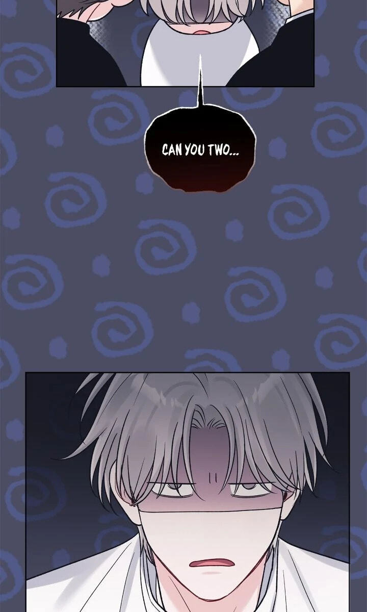 Monochrome Rumor Chapter 110 page 57 - 