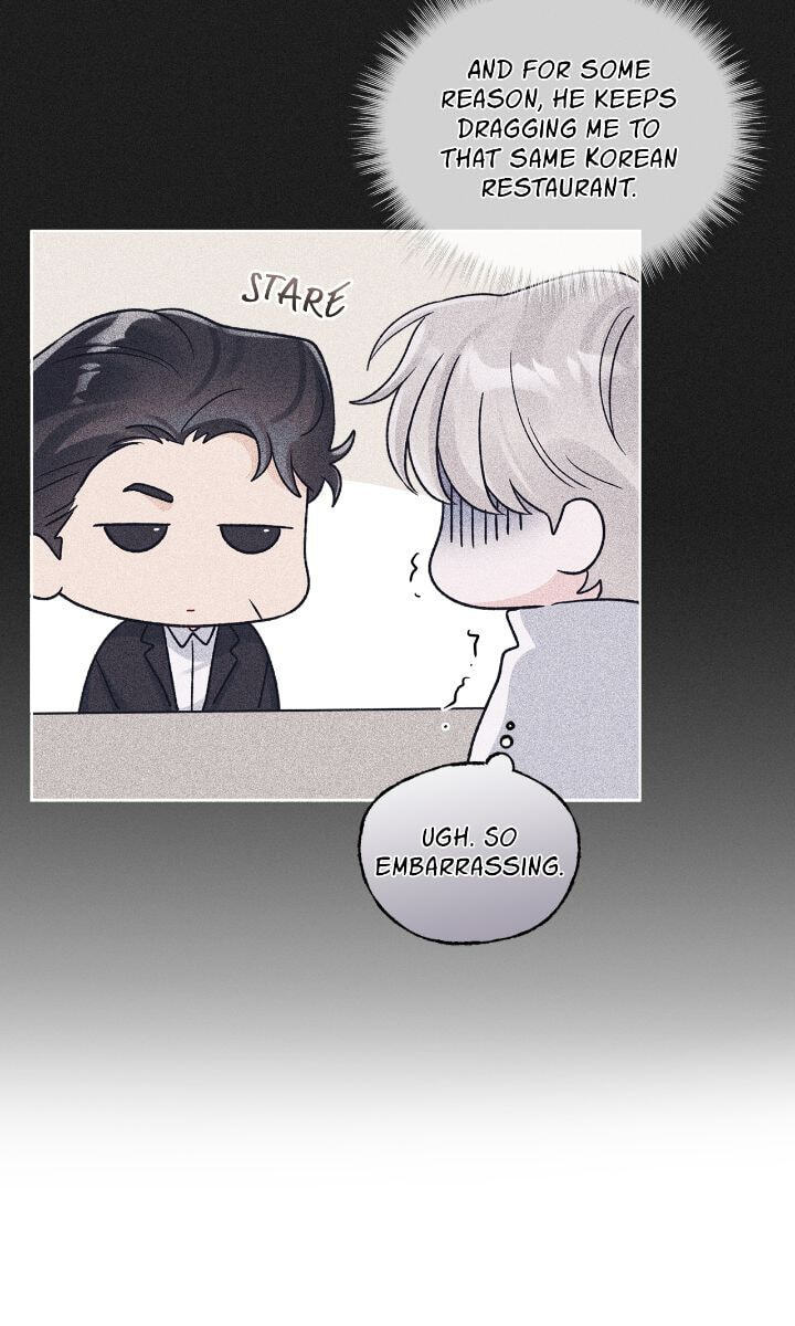 Monochrome Rumor Chapter 110 page 7 - 