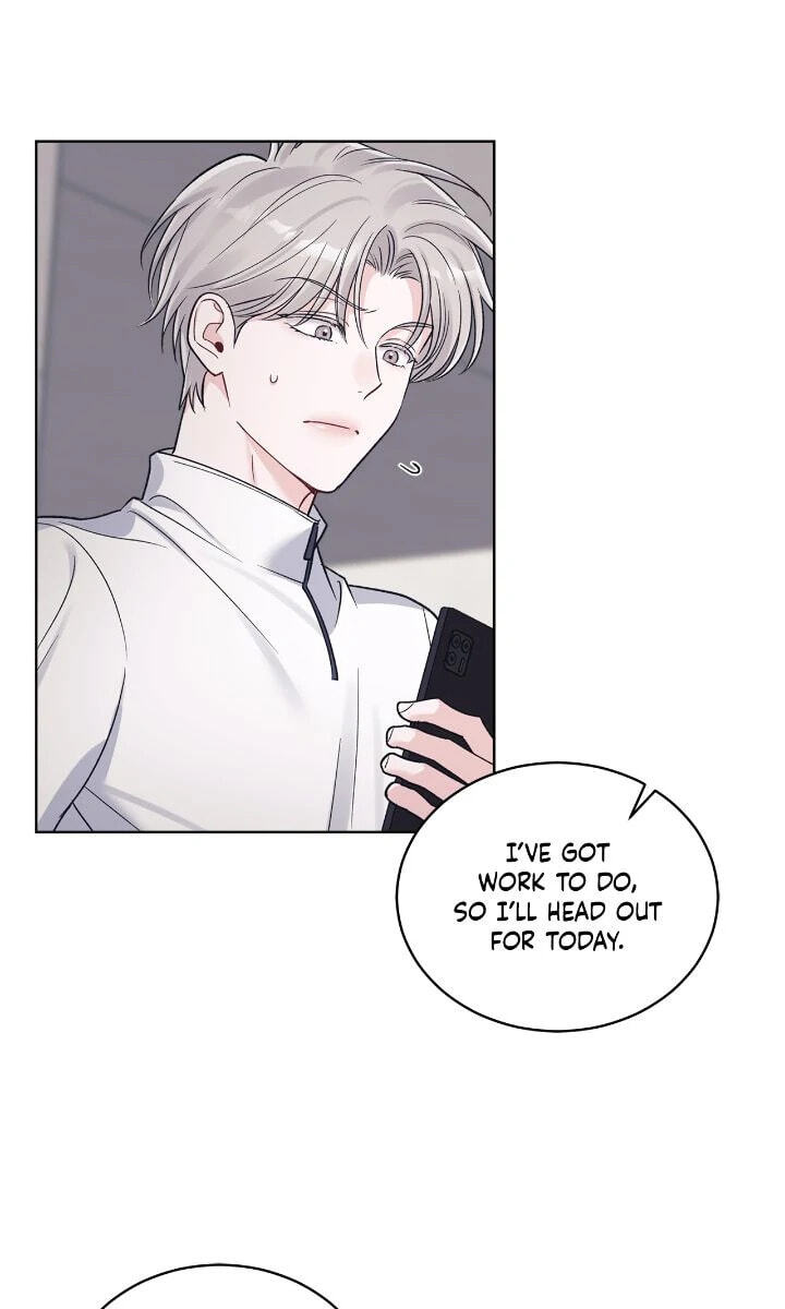 Monochrome Rumor Chapter 110 page 67 - 