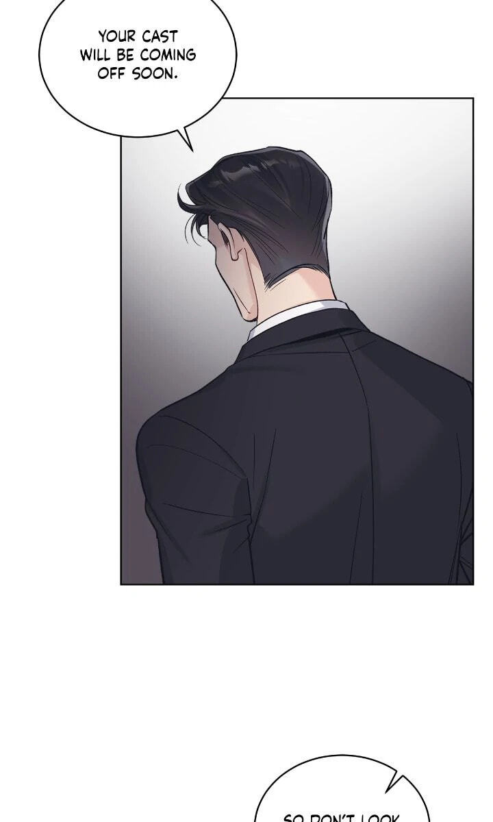 Monochrome Rumor Chapter 110 page 68 - 