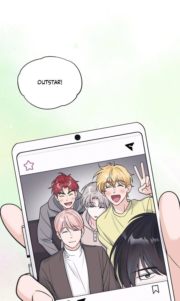 Monochrome Rumor Chapter 111 page 11 - 