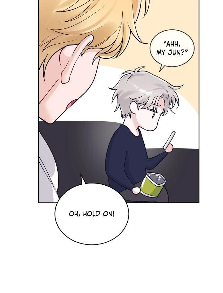 Monochrome Rumor Chapter 111 page 14 - 