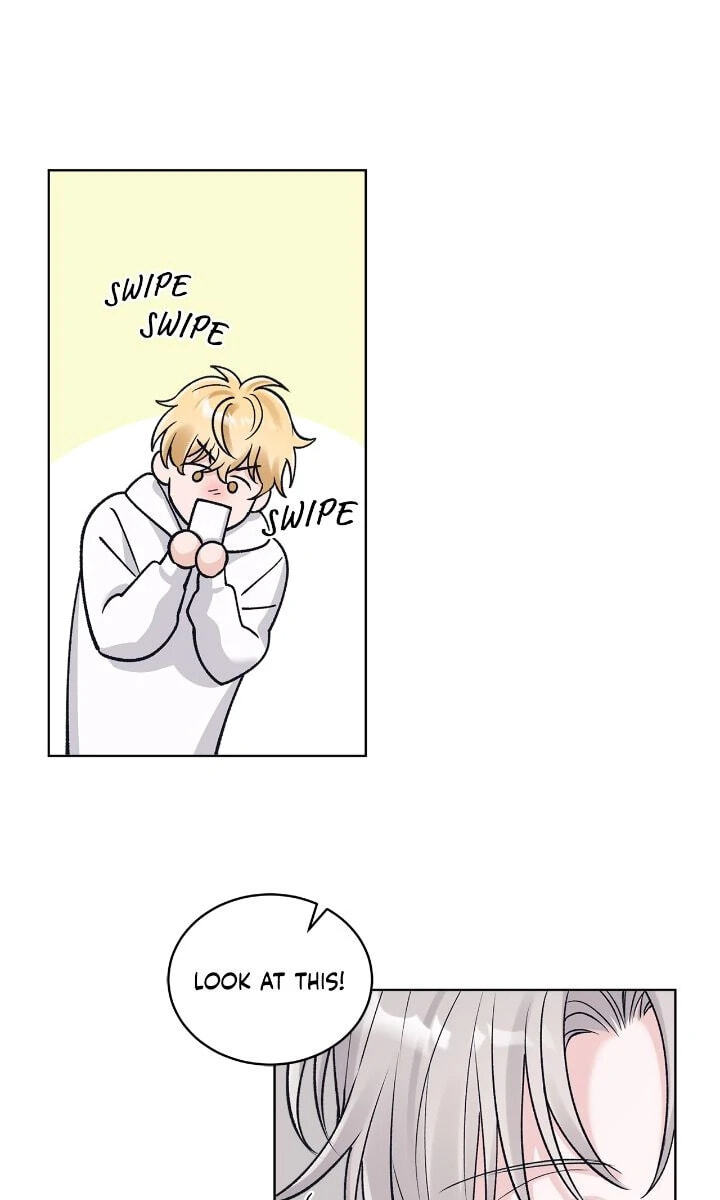 Monochrome Rumor Chapter 111 page 15 - 