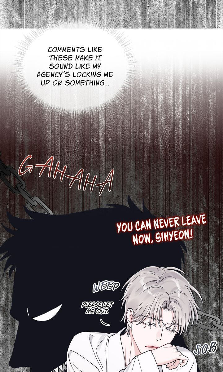 Monochrome Rumor Chapter 111 page 20 - 
