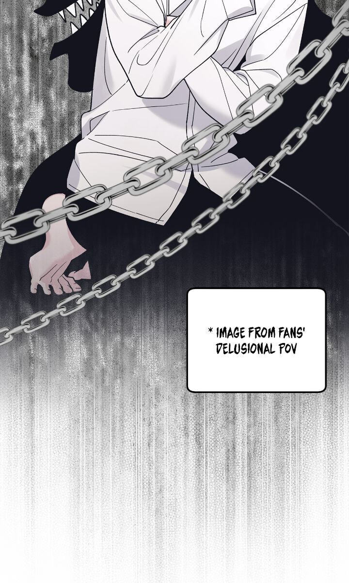 Monochrome Rumor Chapter 111 page 21 - 
