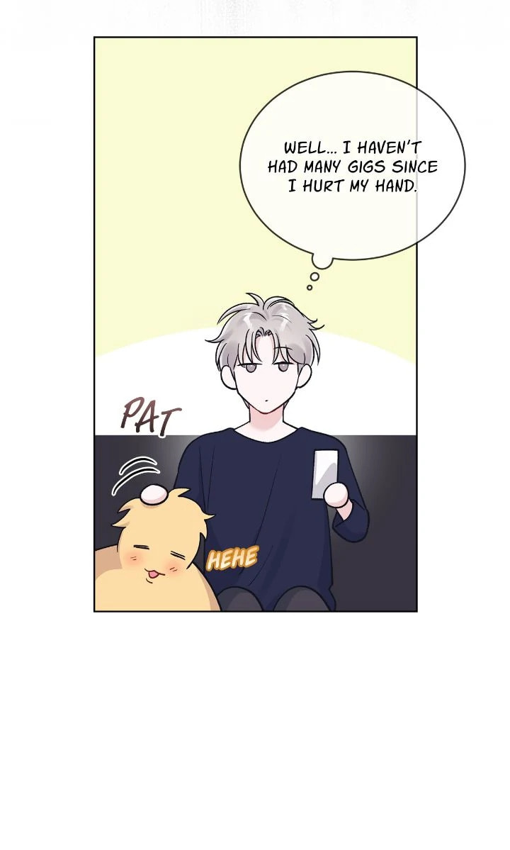 Monochrome Rumor Chapter 111 page 22 - 
