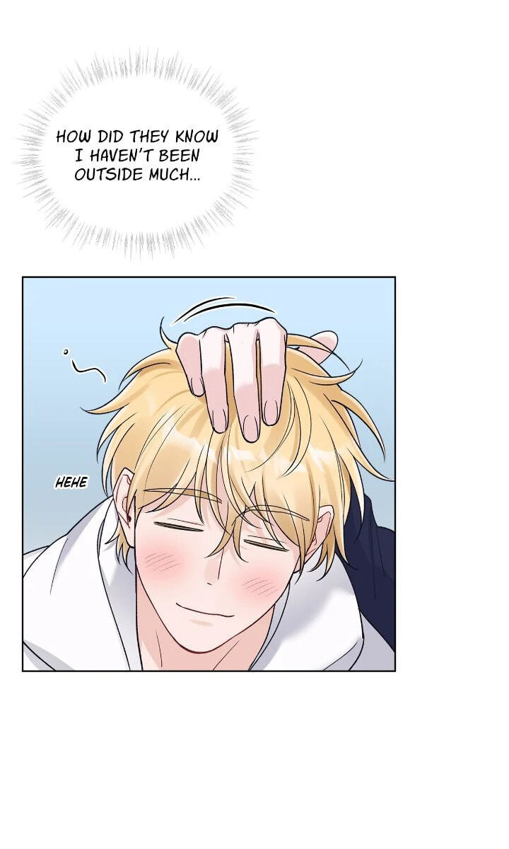 Monochrome Rumor Chapter 111 page 23 - 