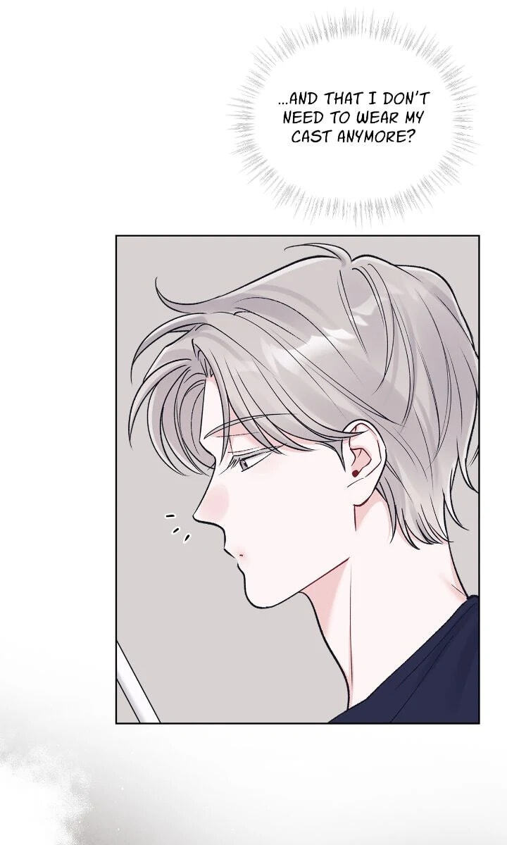 Monochrome Rumor Chapter 111 page 24 - 