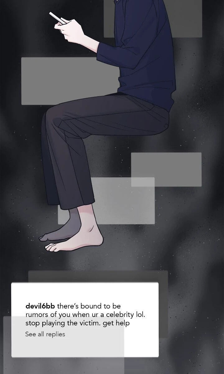 Monochrome Rumor Chapter 111 page 27 - 