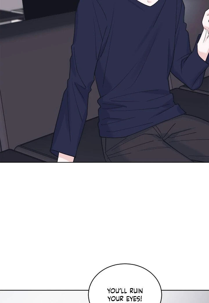 Monochrome Rumor Chapter 111 page 33 - 