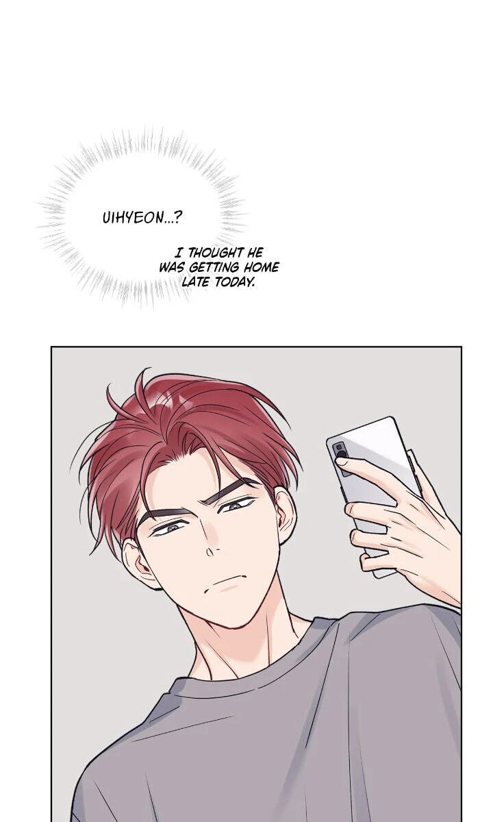Monochrome Rumor Chapter 111 page 35 - 