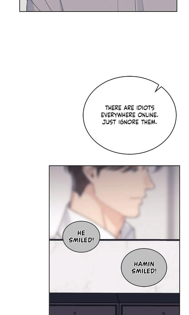 Monochrome Rumor Chapter 111 page 36 - 