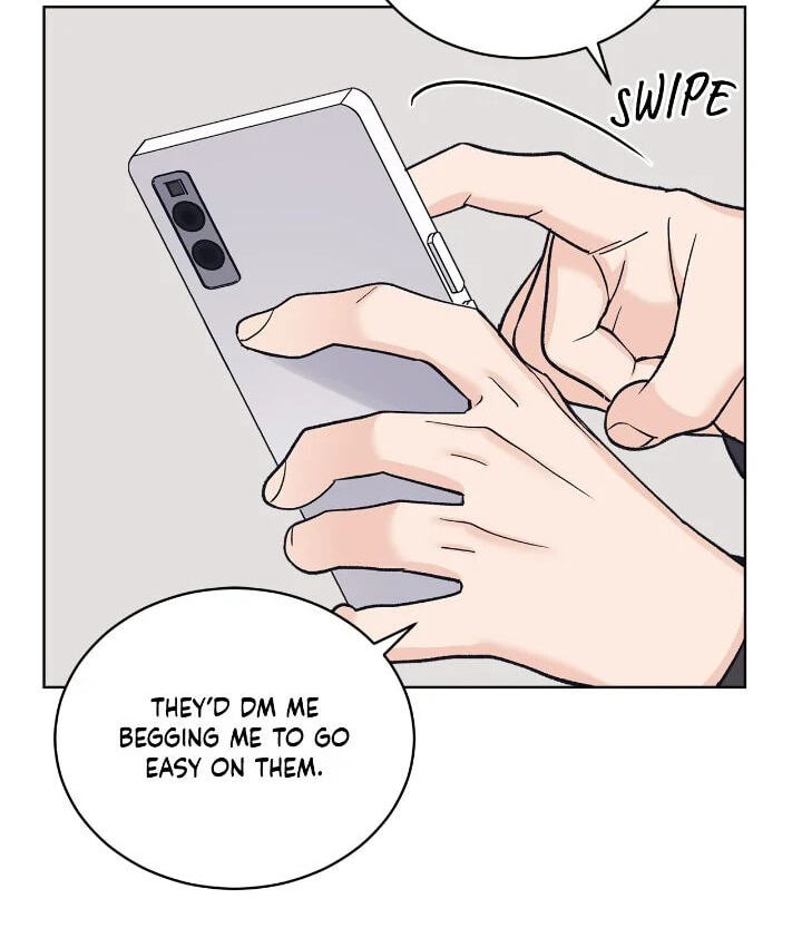 Monochrome Rumor Chapter 111 page 38 - 