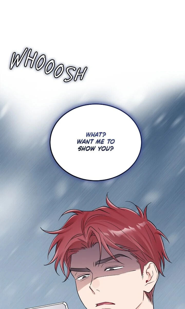 Monochrome Rumor Chapter 111 page 39 - 