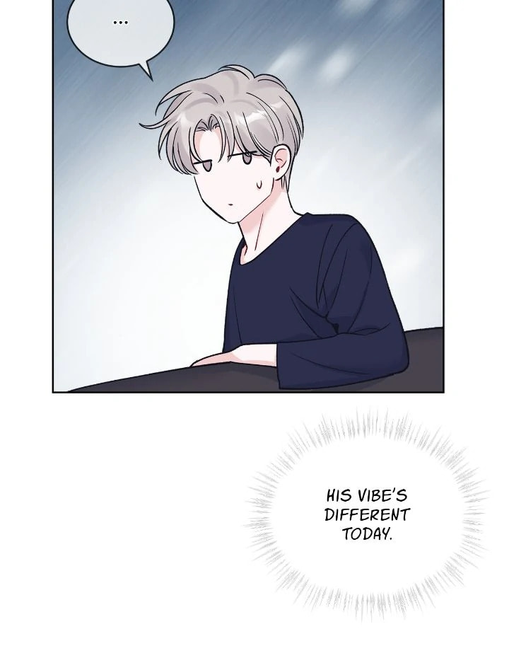Monochrome Rumor Chapter 111 page 41 - 