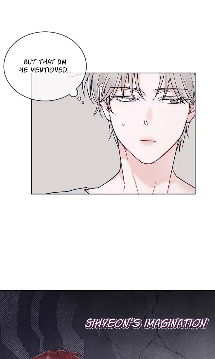 Monochrome Rumor Chapter 111 page 42 - 