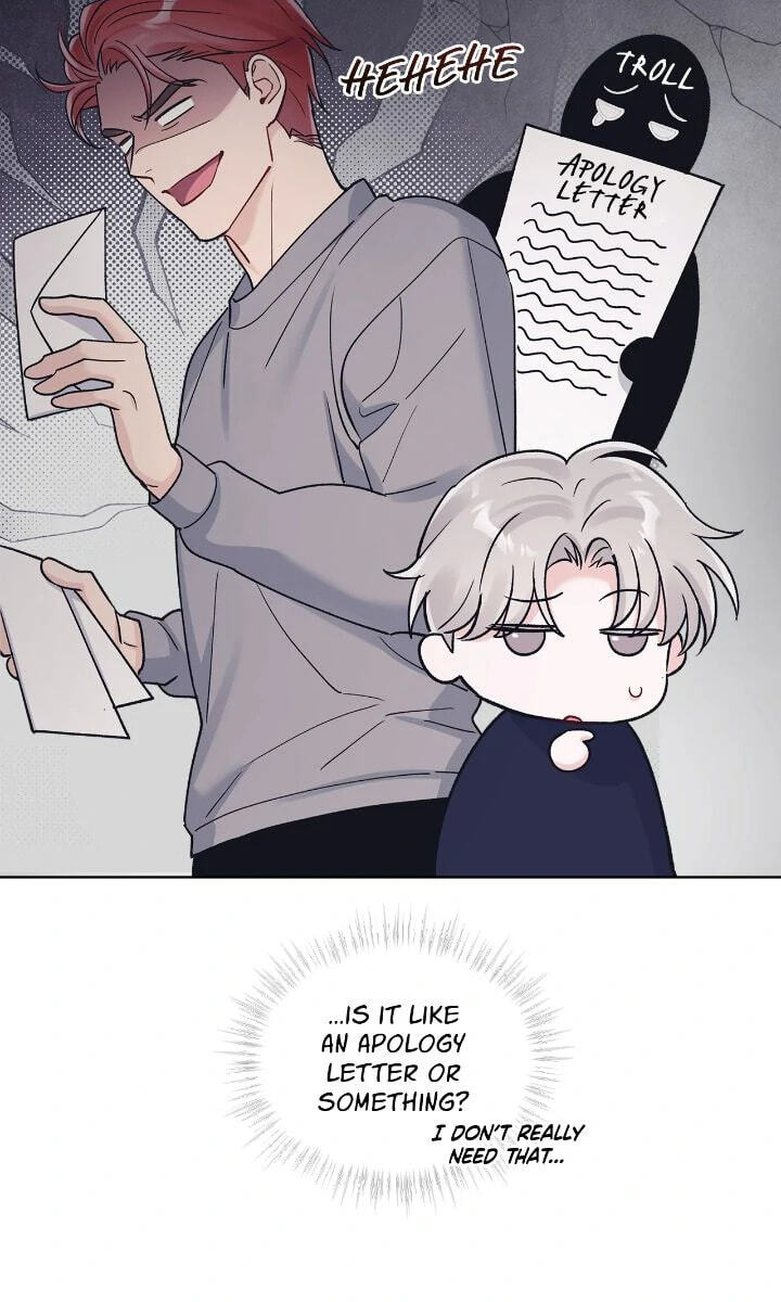 Monochrome Rumor Chapter 111 page 43 - 