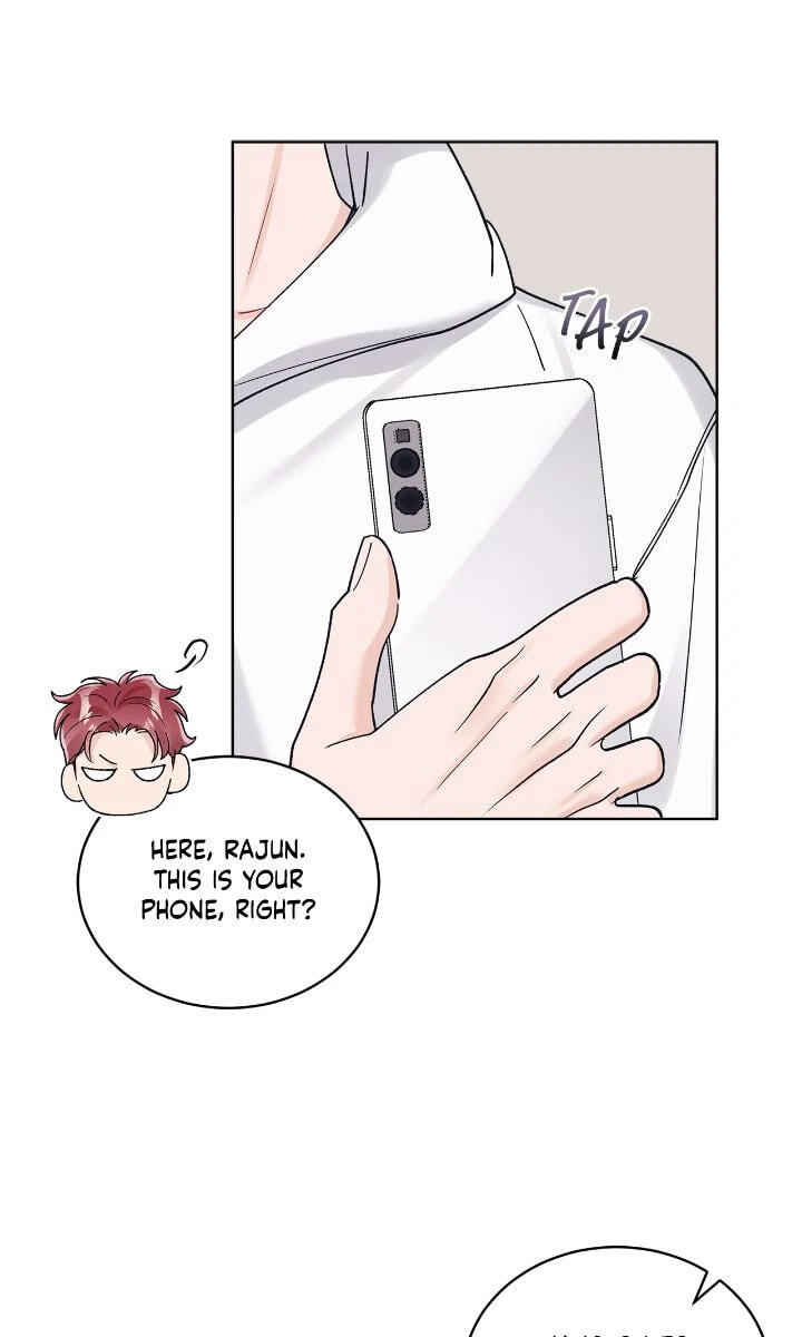 Monochrome Rumor Chapter 111 page 45 - 