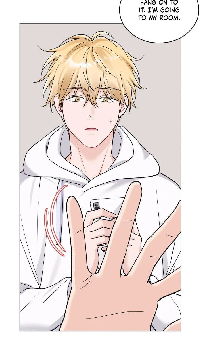 Monochrome Rumor Chapter 111 page 46 - 