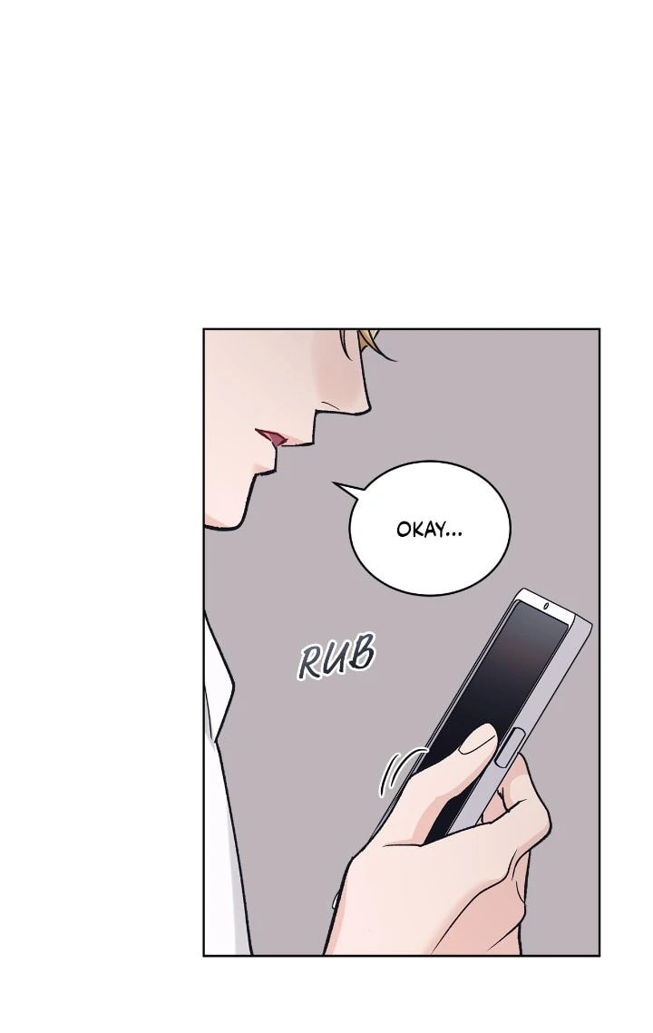 Monochrome Rumor Chapter 111 page 47 - 
