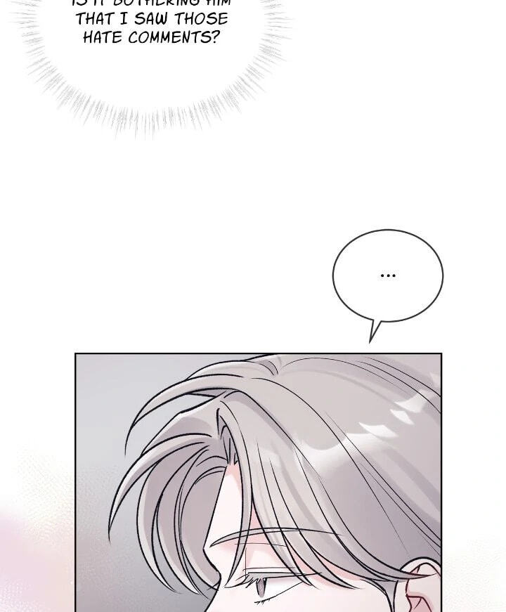 Monochrome Rumor Chapter 111 page 50 - 
