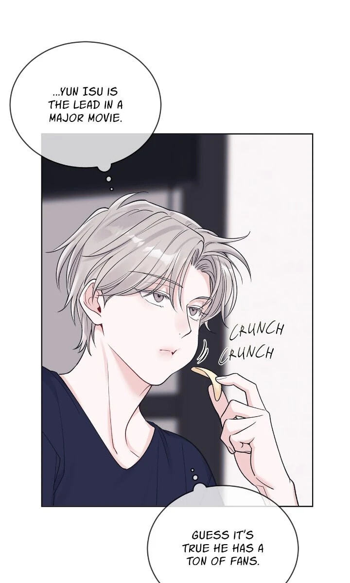 Monochrome Rumor Chapter 111 page 6 - 