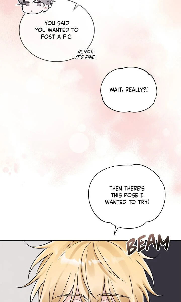 Monochrome Rumor Chapter 111 page 53 - 