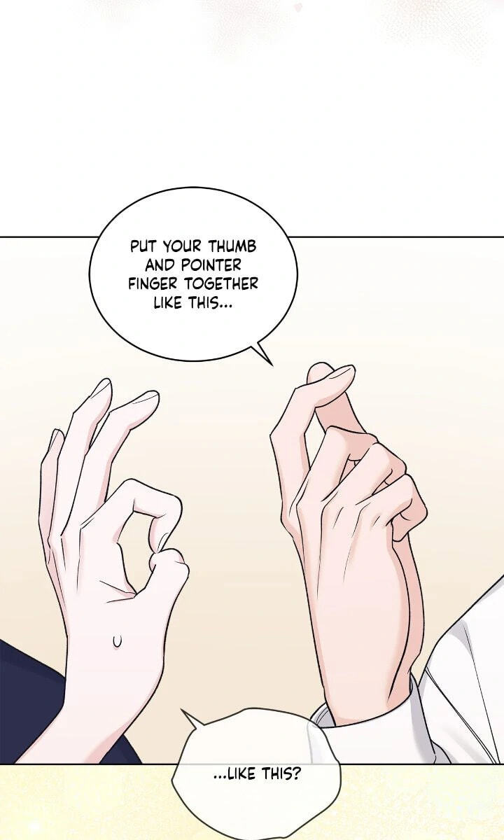 Monochrome Rumor Chapter 111 page 55 - 