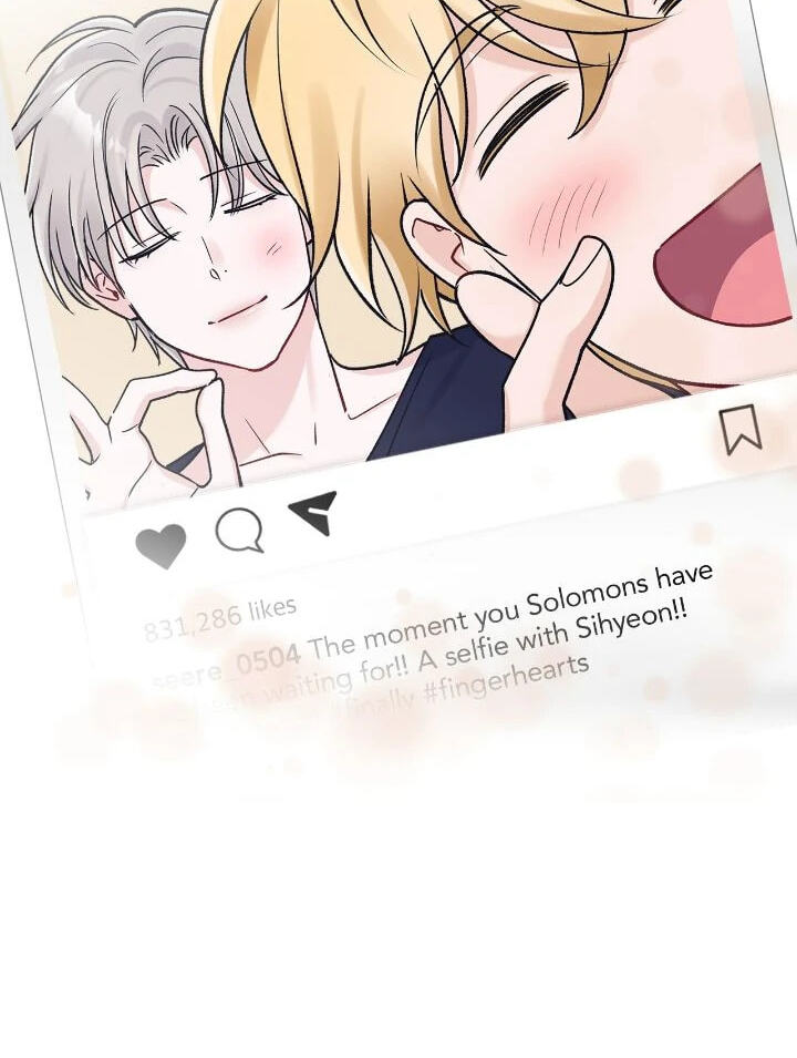 Monochrome Rumor Chapter 111 page 57 - 