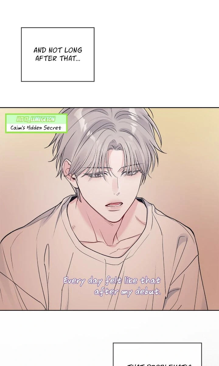 Monochrome Rumor Chapter 111 page 60 - 