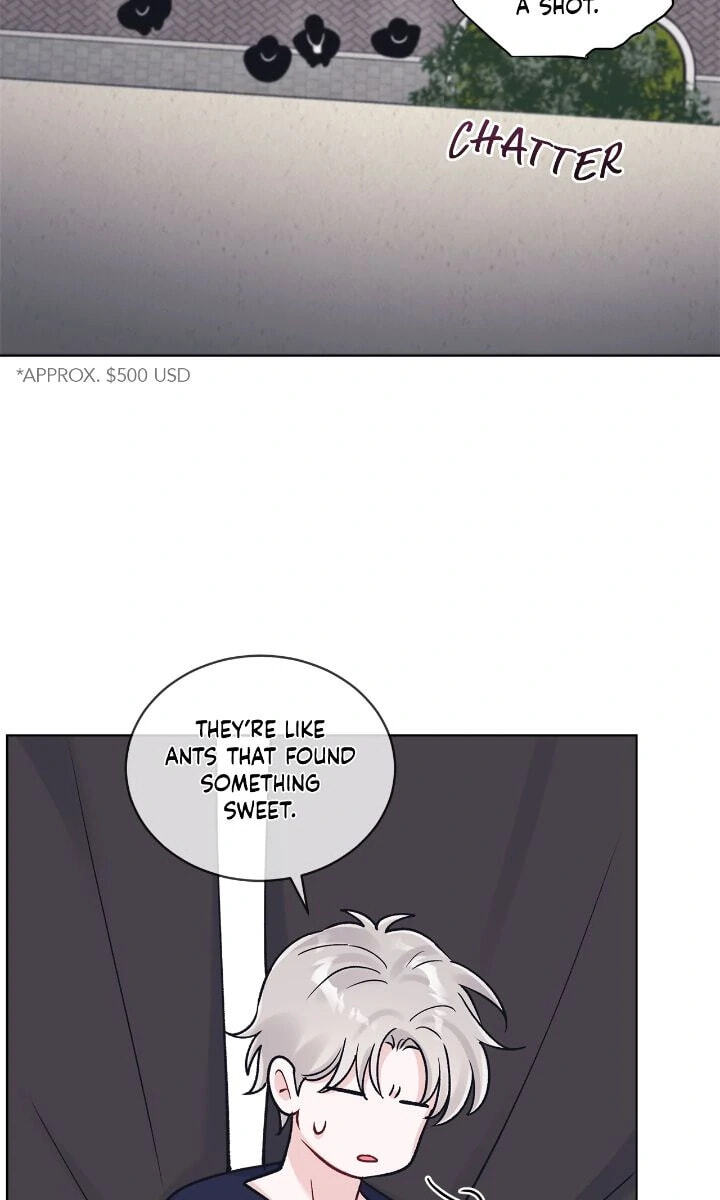 Monochrome Rumor Chapter 111 page 67 - 
