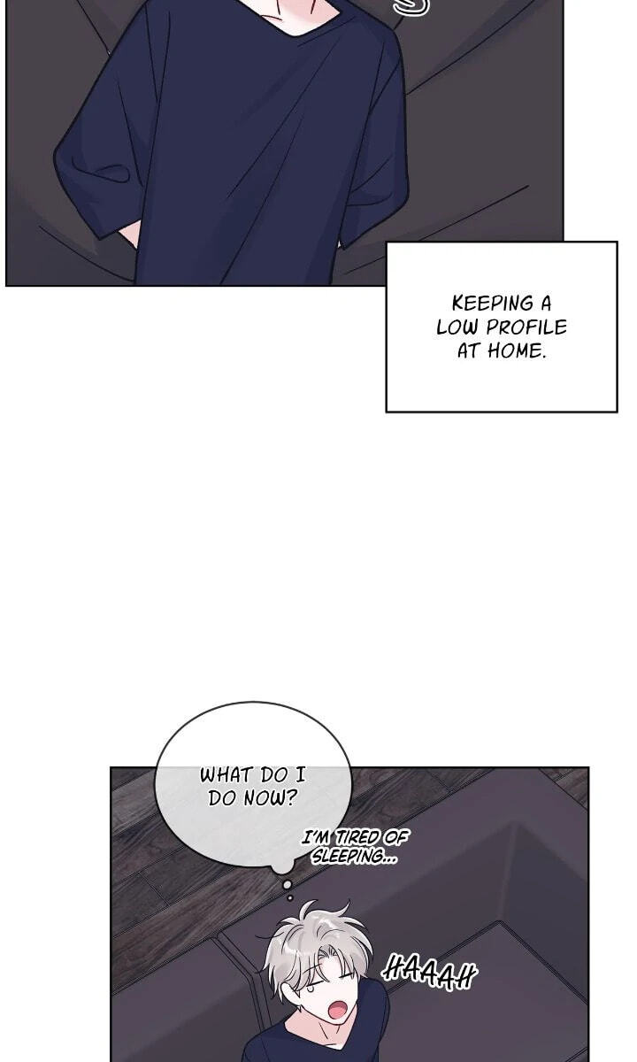 Monochrome Rumor Chapter 111 page 68 - 