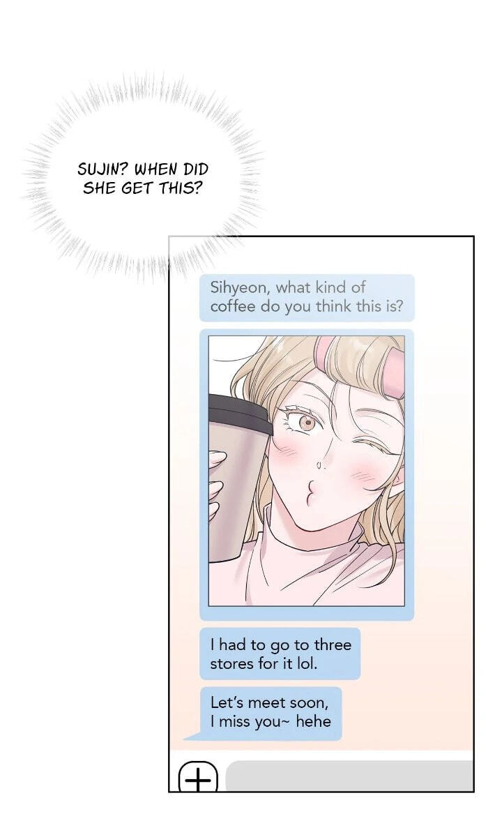 Monochrome Rumor Chapter 111 page 71 - 