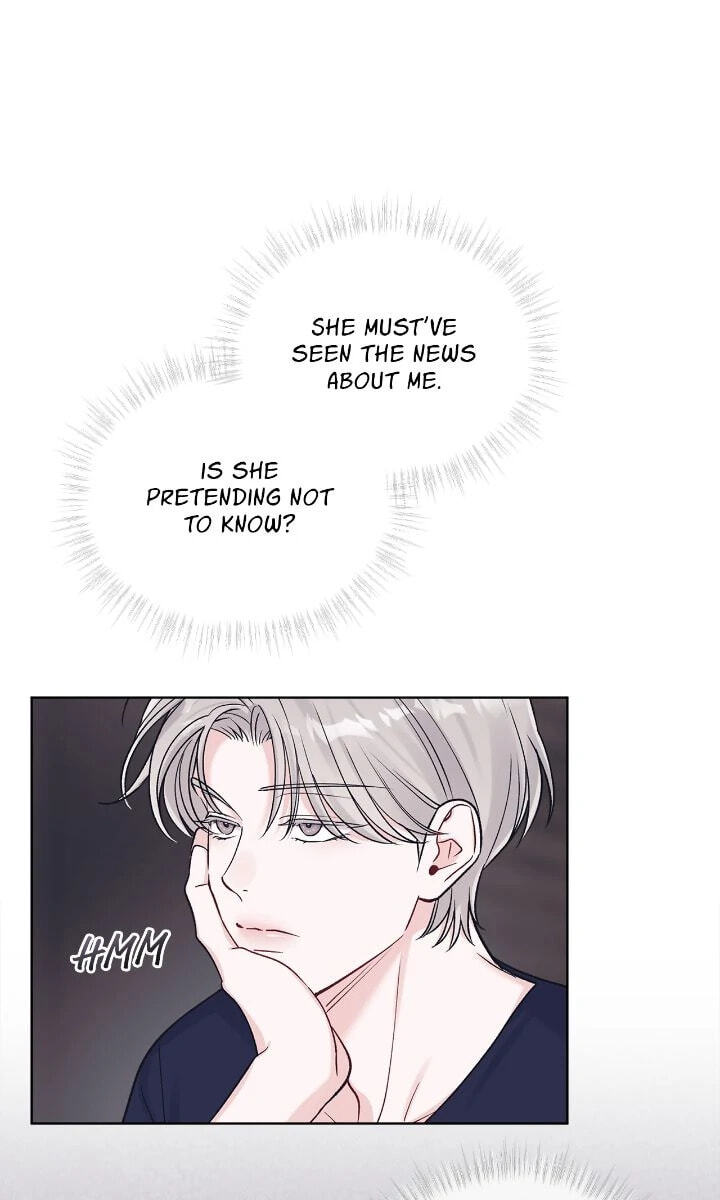 Monochrome Rumor Chapter 111 page 72 - 