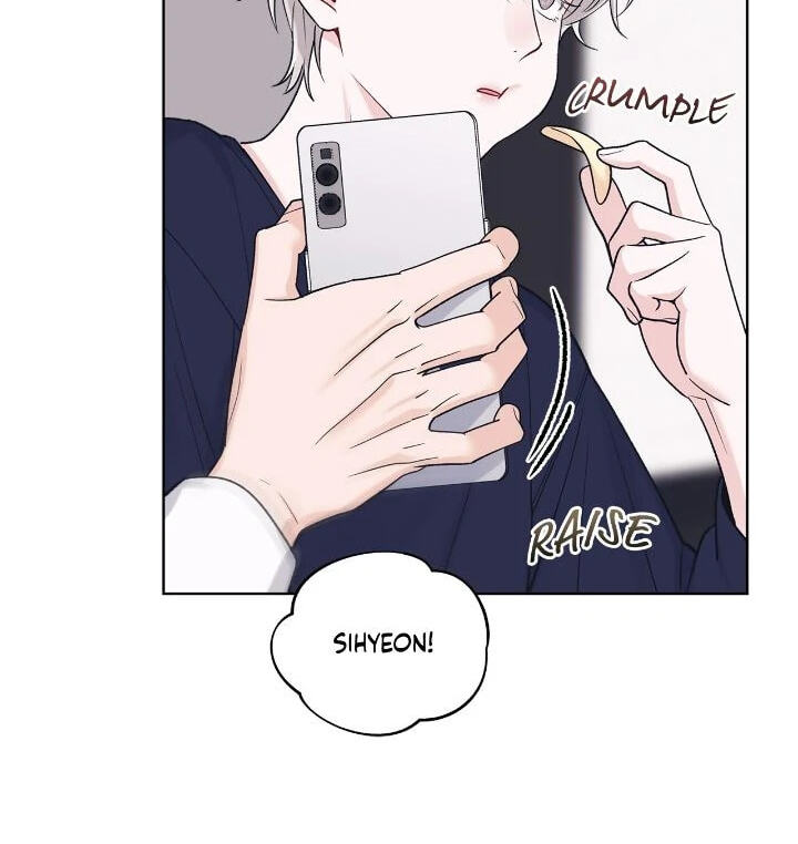 Monochrome Rumor Chapter 111 page 9 - 