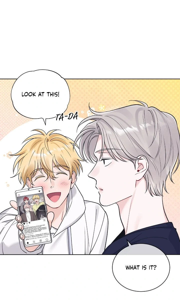 Monochrome Rumor Chapter 111 page 10 - 