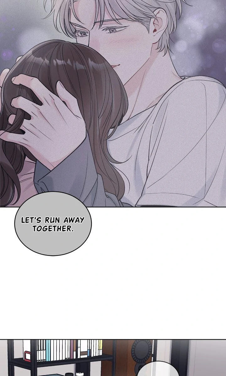 Monochrome Rumor Chapter 112 page 2 - 