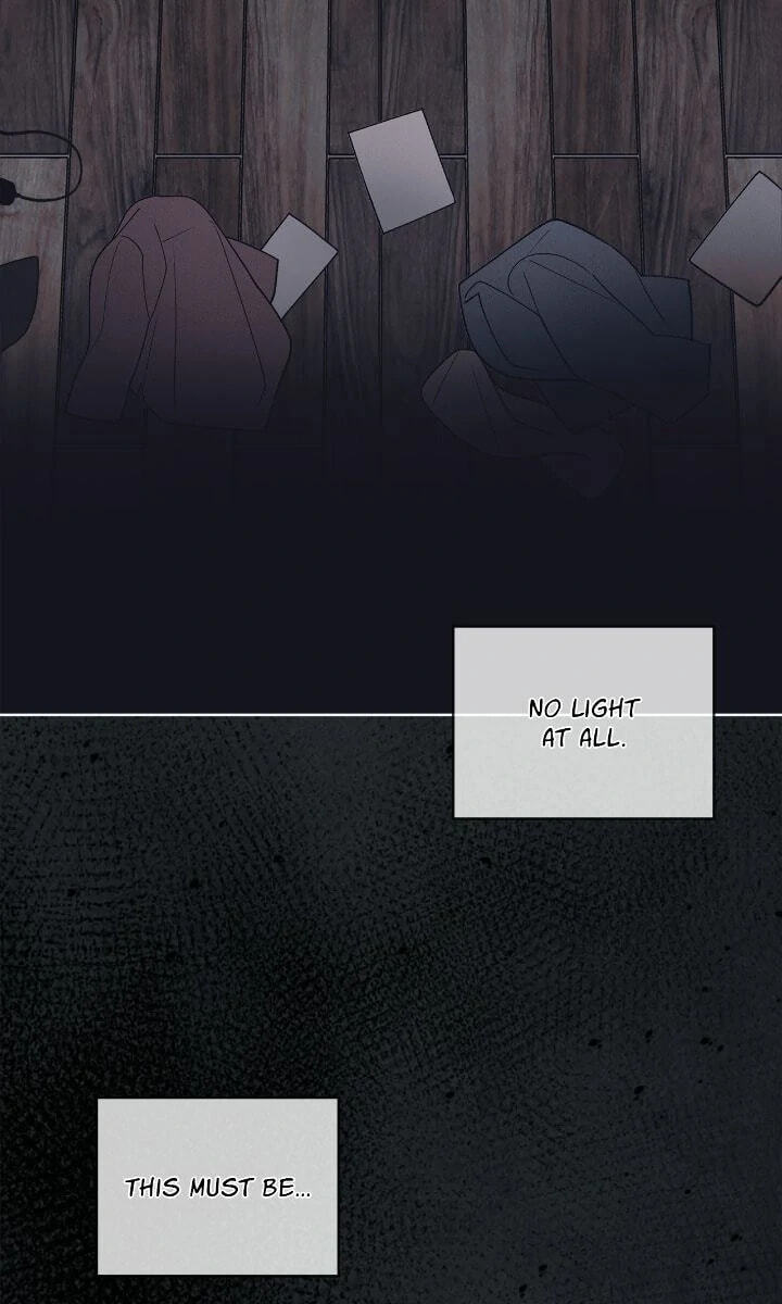 Monochrome Rumor Chapter 112 page 15 - 