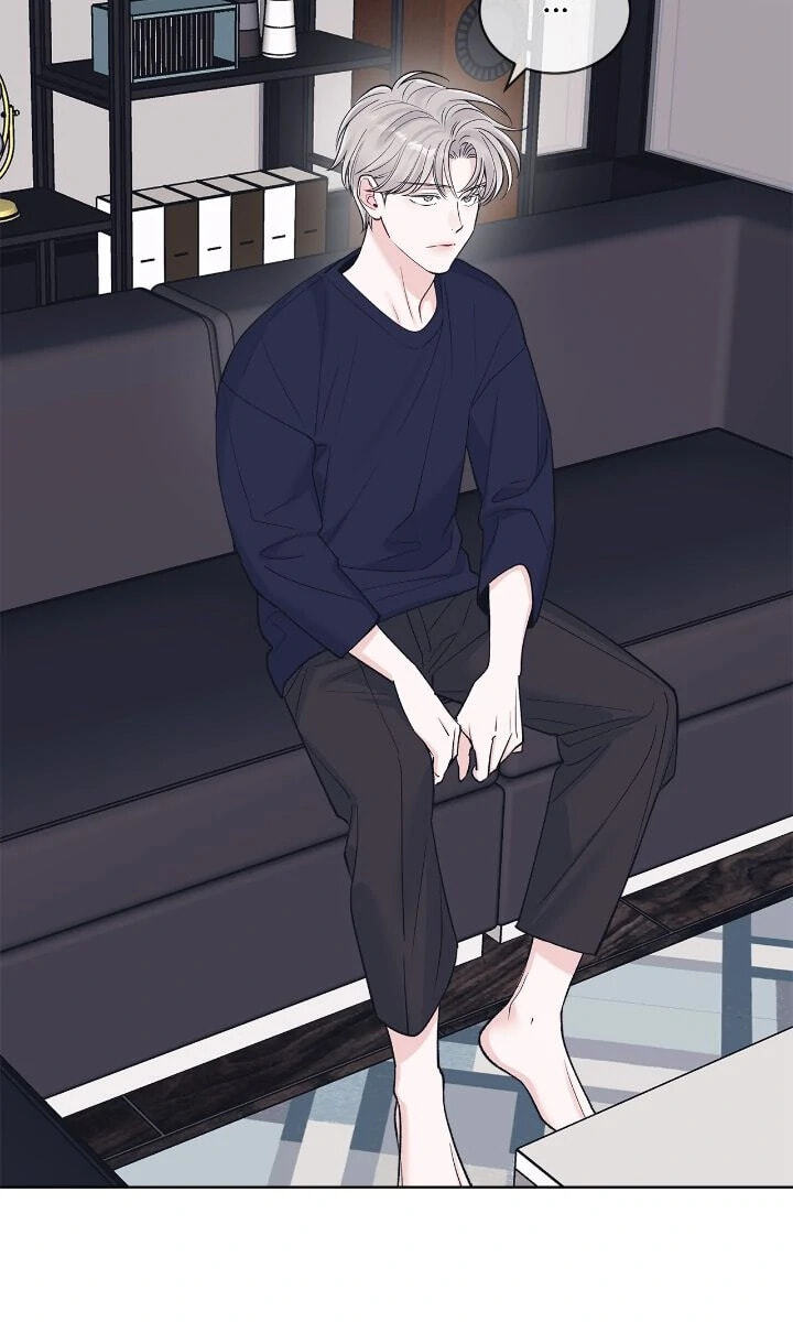 Monochrome Rumor Chapter 112 page 3 - 
