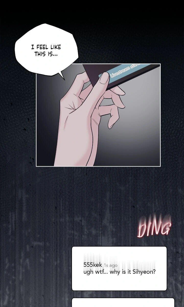 Monochrome Rumor Chapter 112 page 23 - 