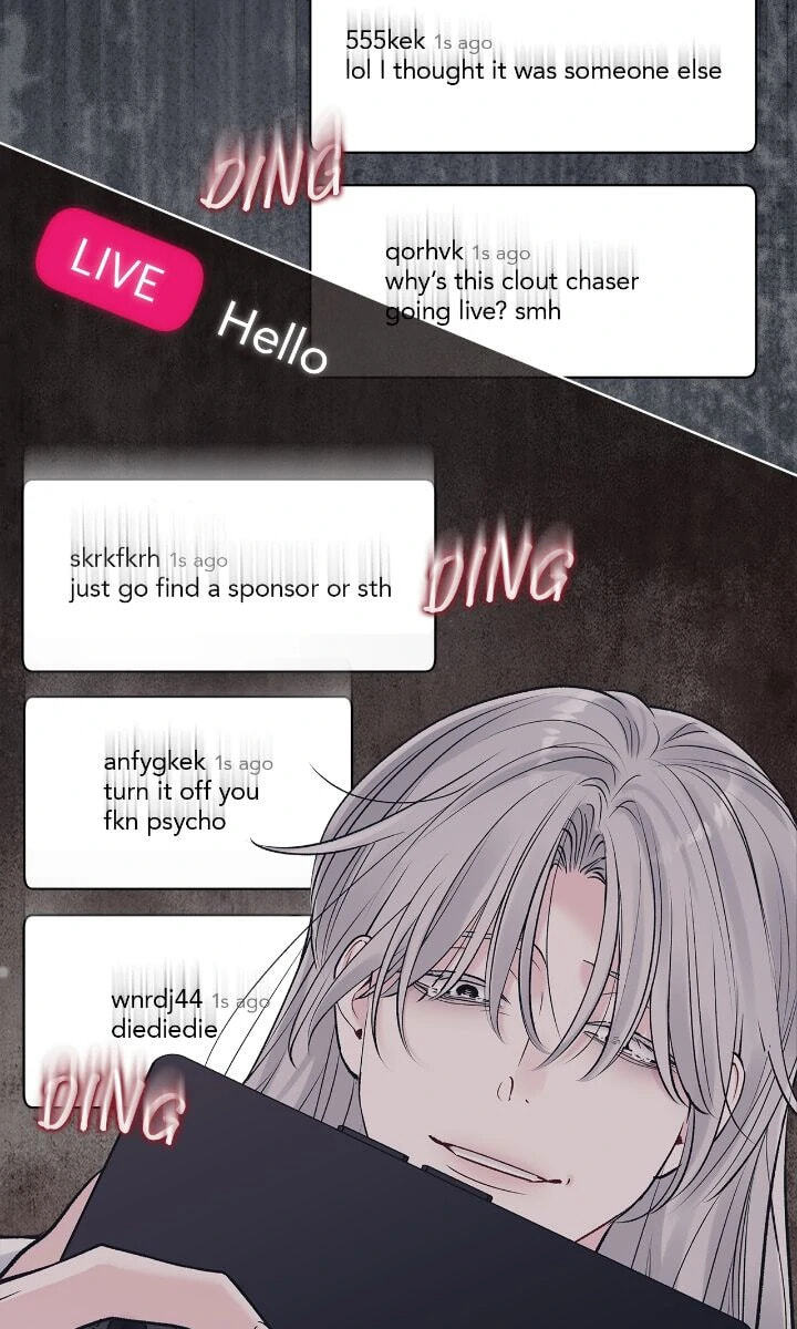 Monochrome Rumor Chapter 112 page 24 - 