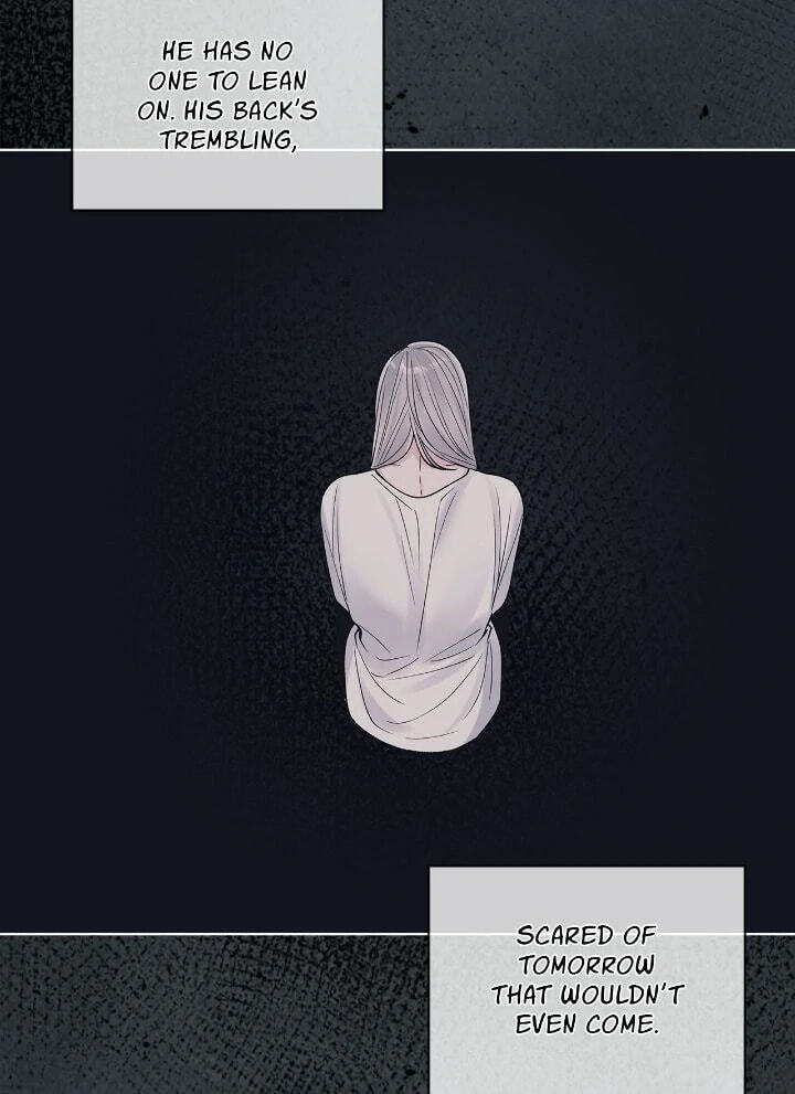 Monochrome Rumor Chapter 112 page 27 - 