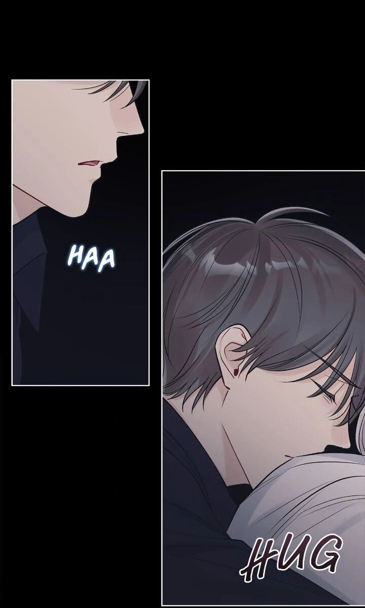 Monochrome Rumor Chapter 112 page 36 - 