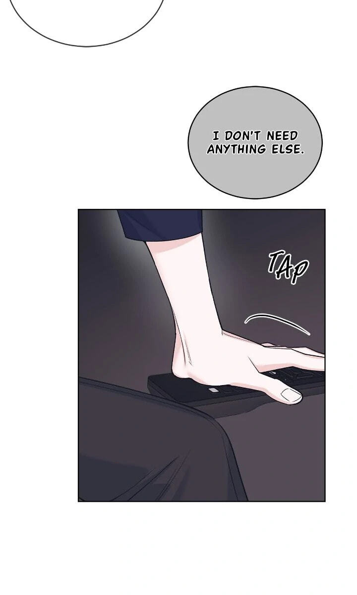 Monochrome Rumor Chapter 112 page 5 - 