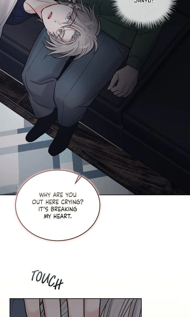 Monochrome Rumor Chapter 112 page 44 - 