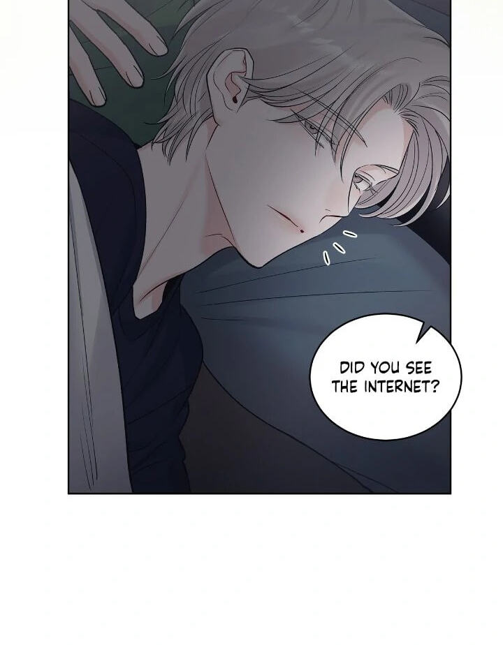 Monochrome Rumor Chapter 112 page 46 - 