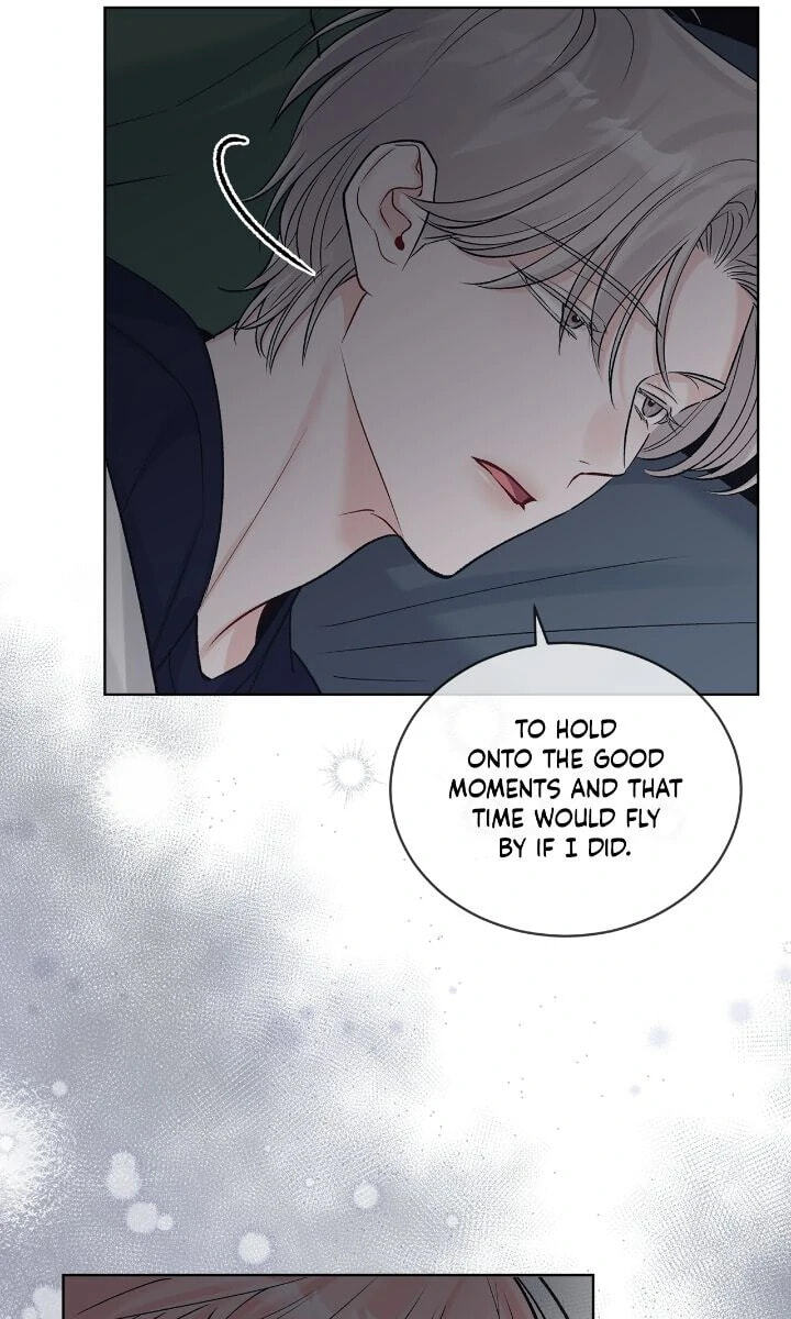 Monochrome Rumor Chapter 112 page 50 - 